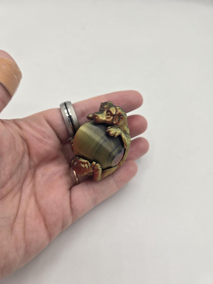 Dog Ball Style Fidget Spinner | 3D Print