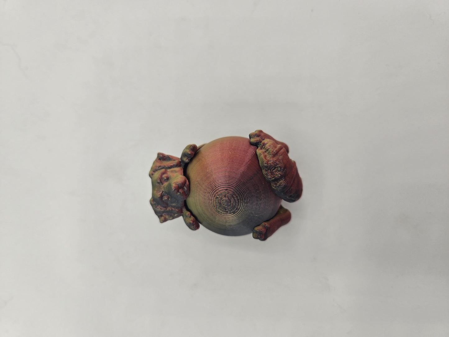 Dog Ball Style Fidget Spinner | 3D Print