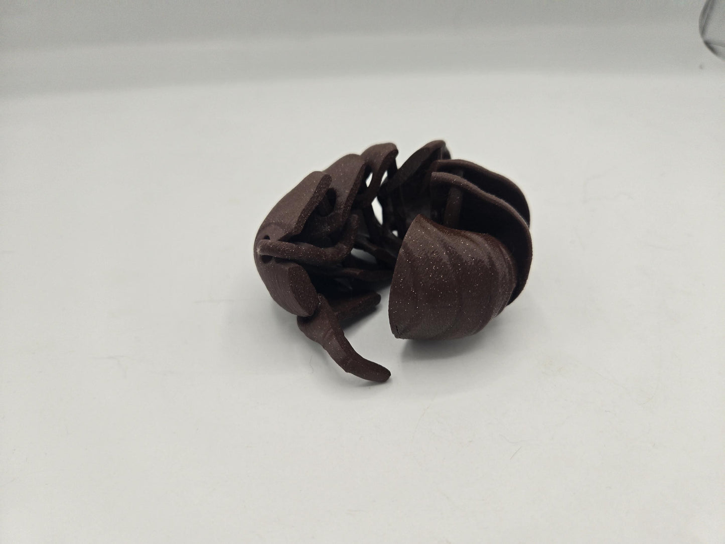Pill Bug Roly Poly Flexi Articulated 3D Print