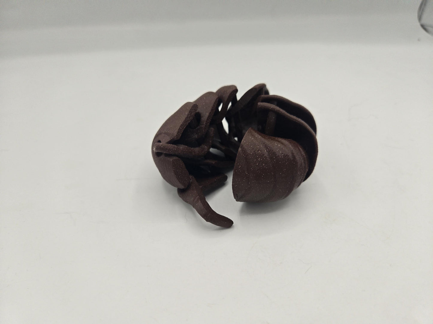 Pill Bug Roly Poly Flexi Articulated 3D Print