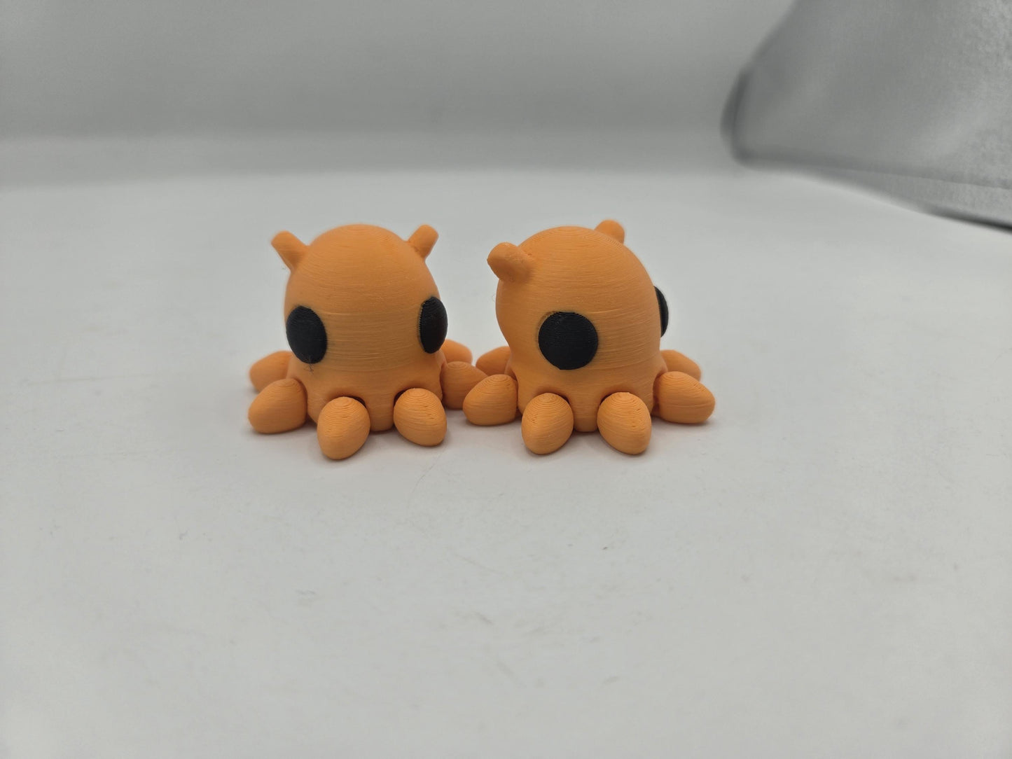 Tiny Baby Dumbo Octopus Flexi 3D Print