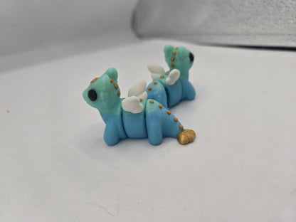 Baby Celestial Dragon Pocket Pal Flexi 3D Print