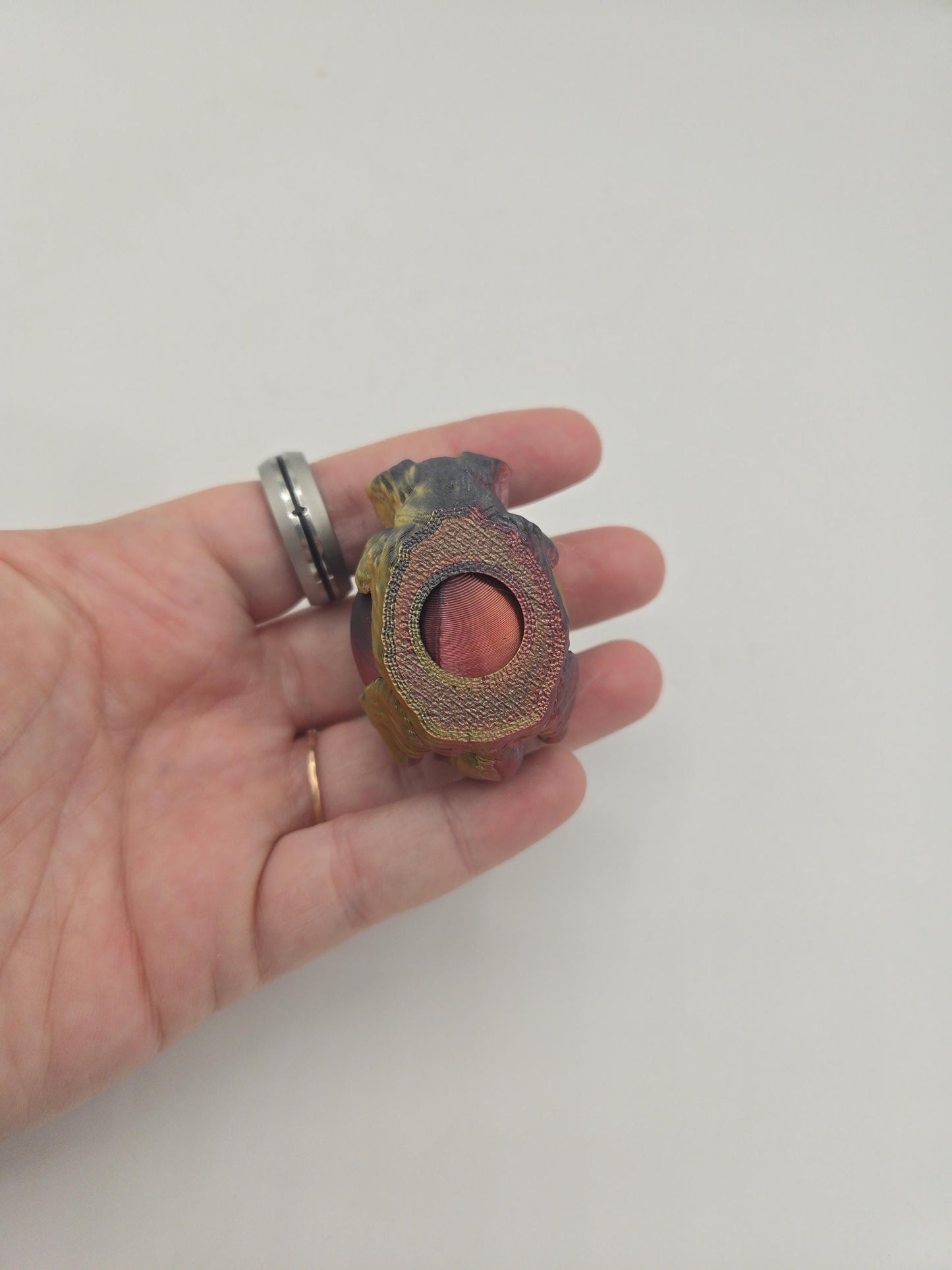Dog Ball Style Fidget Spinner | 3D Print