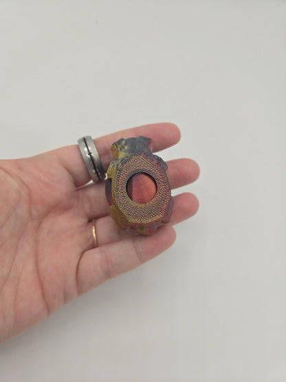 Dog Ball Style Fidget Spinner | 3D Print