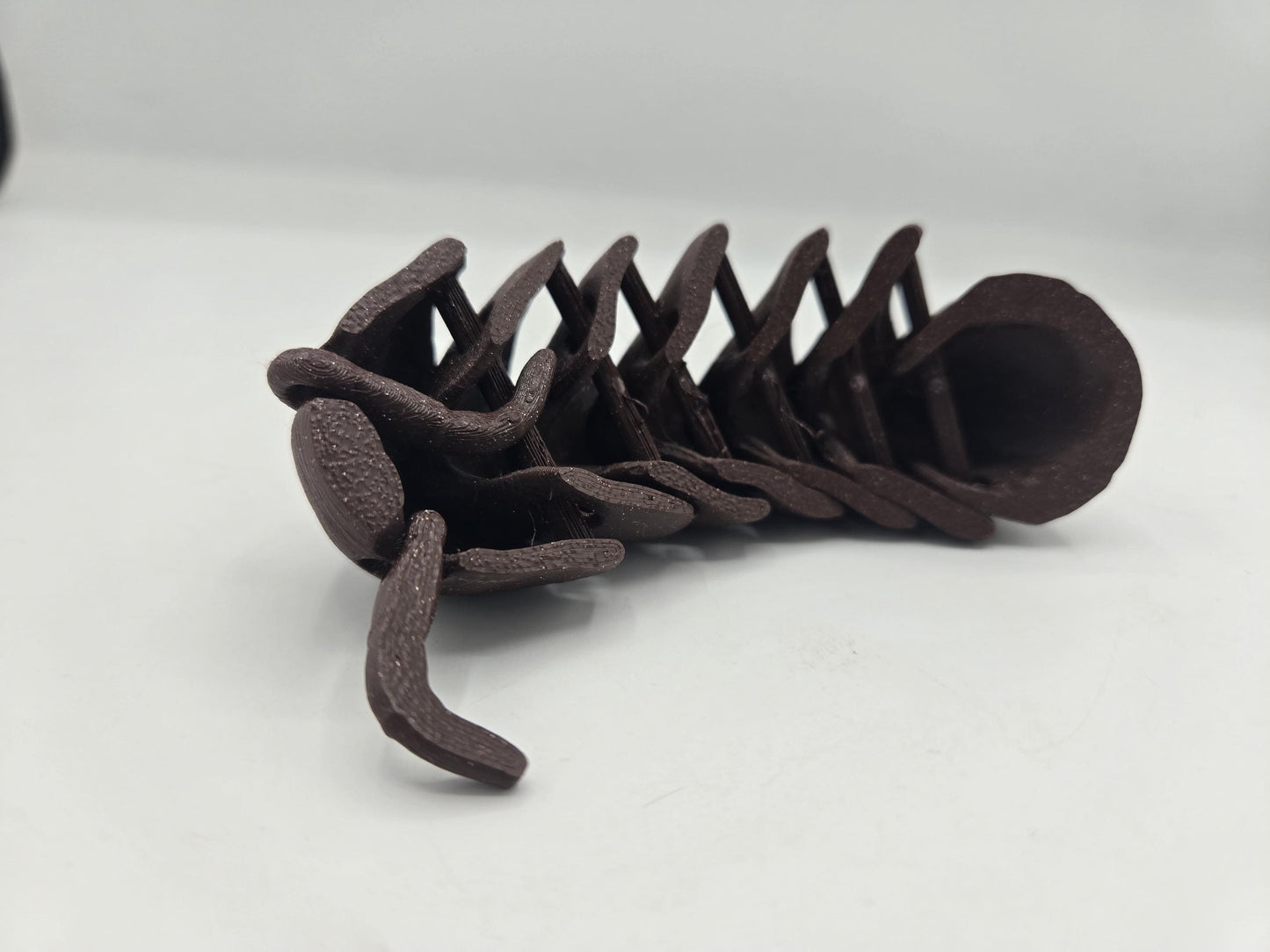 Pill Bug Roly Poly Flexi Articulated 3D Print