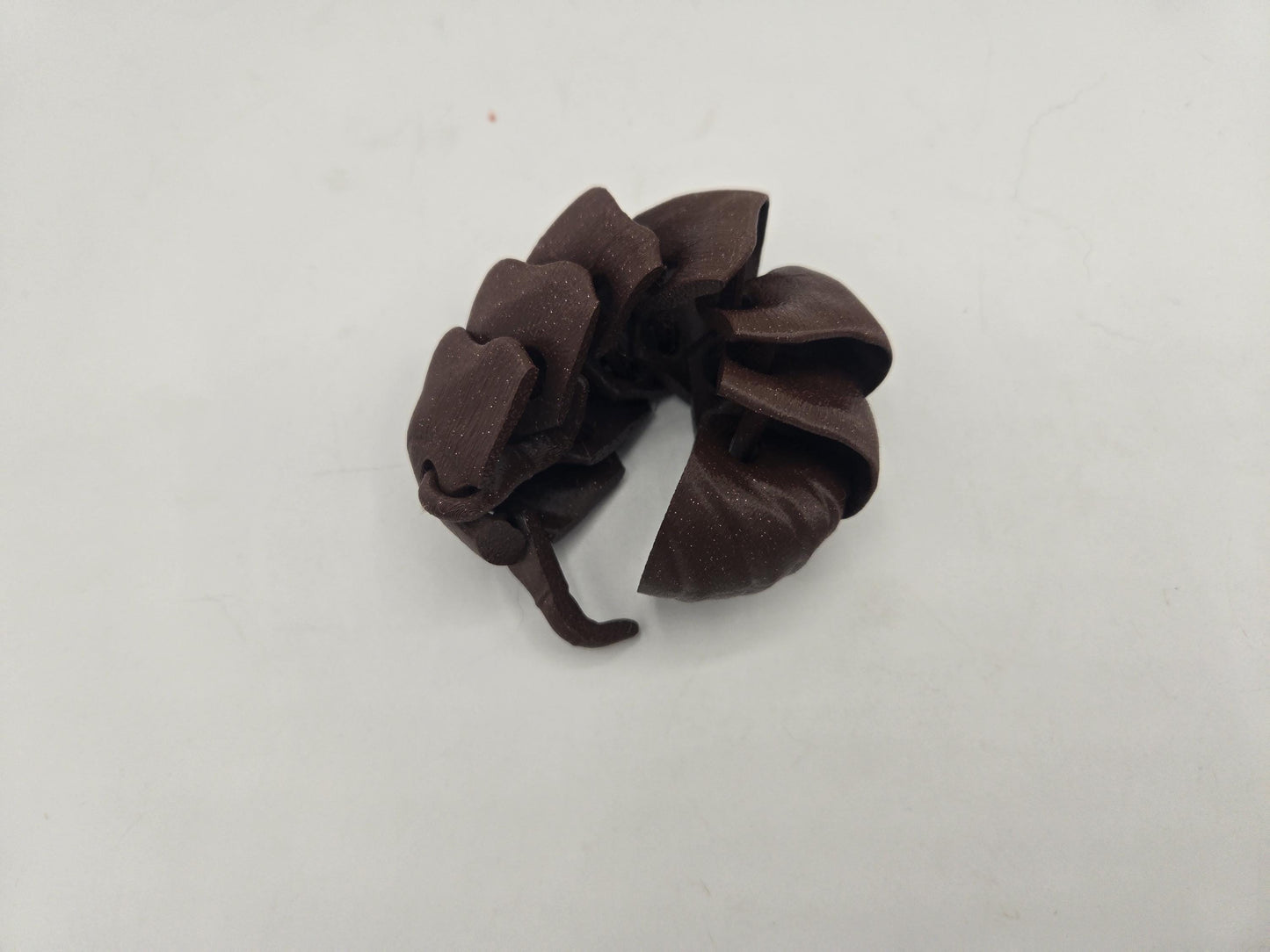 Pill Bug Roly Poly Flexi Articulated 3D Print