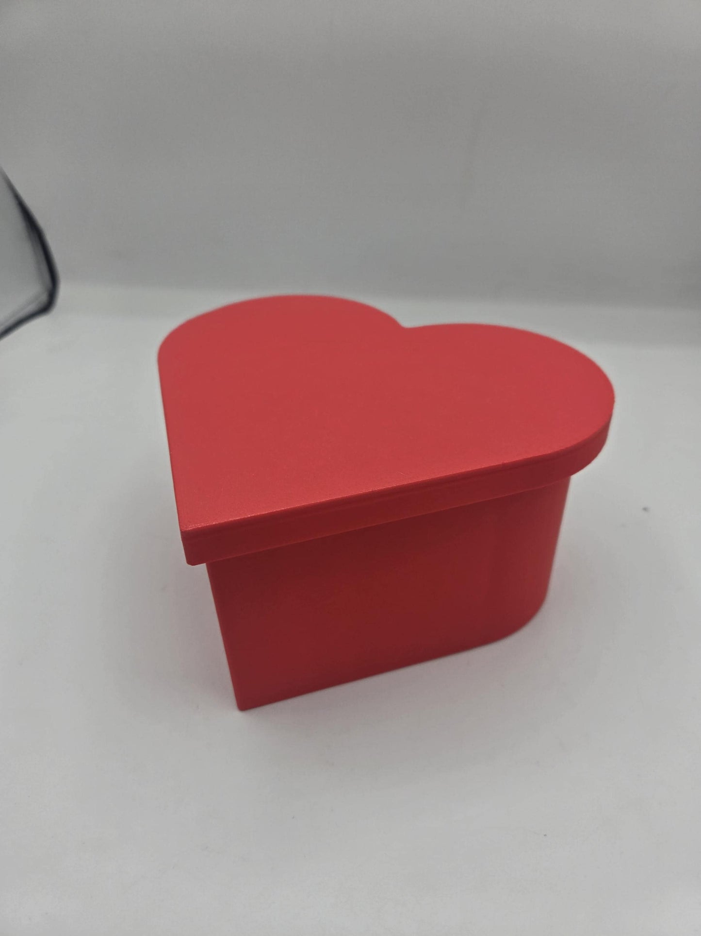 Duck Flexi with Heart Box and Silly Message 3D Print