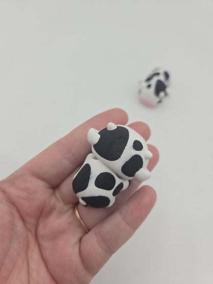 Mini Boop Cow Flexi Articulated 3D Print