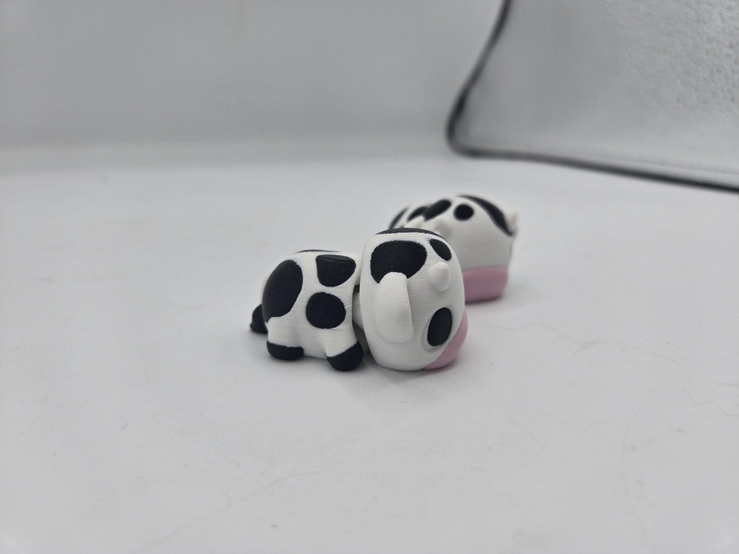 Mini Boop Cow Flexi Articulated 3D Print