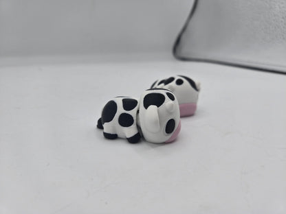 Mini Boop Cow Flexi Articulated 3D Print