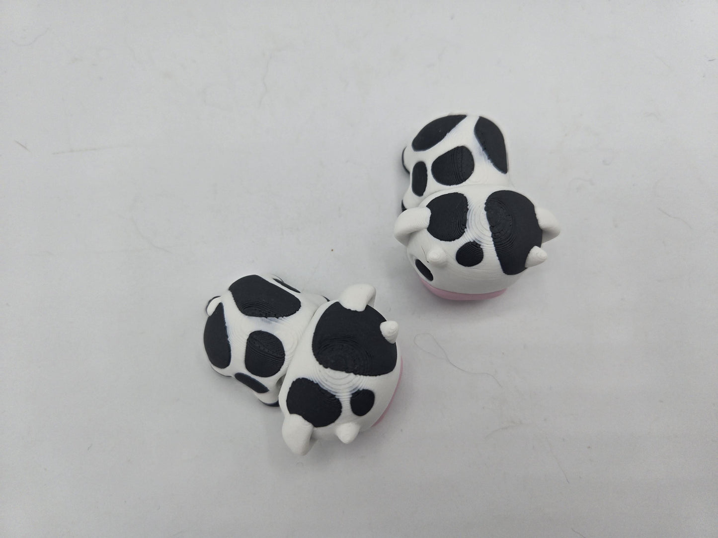 Mini Boop Cow Flexi Articulated 3D Print