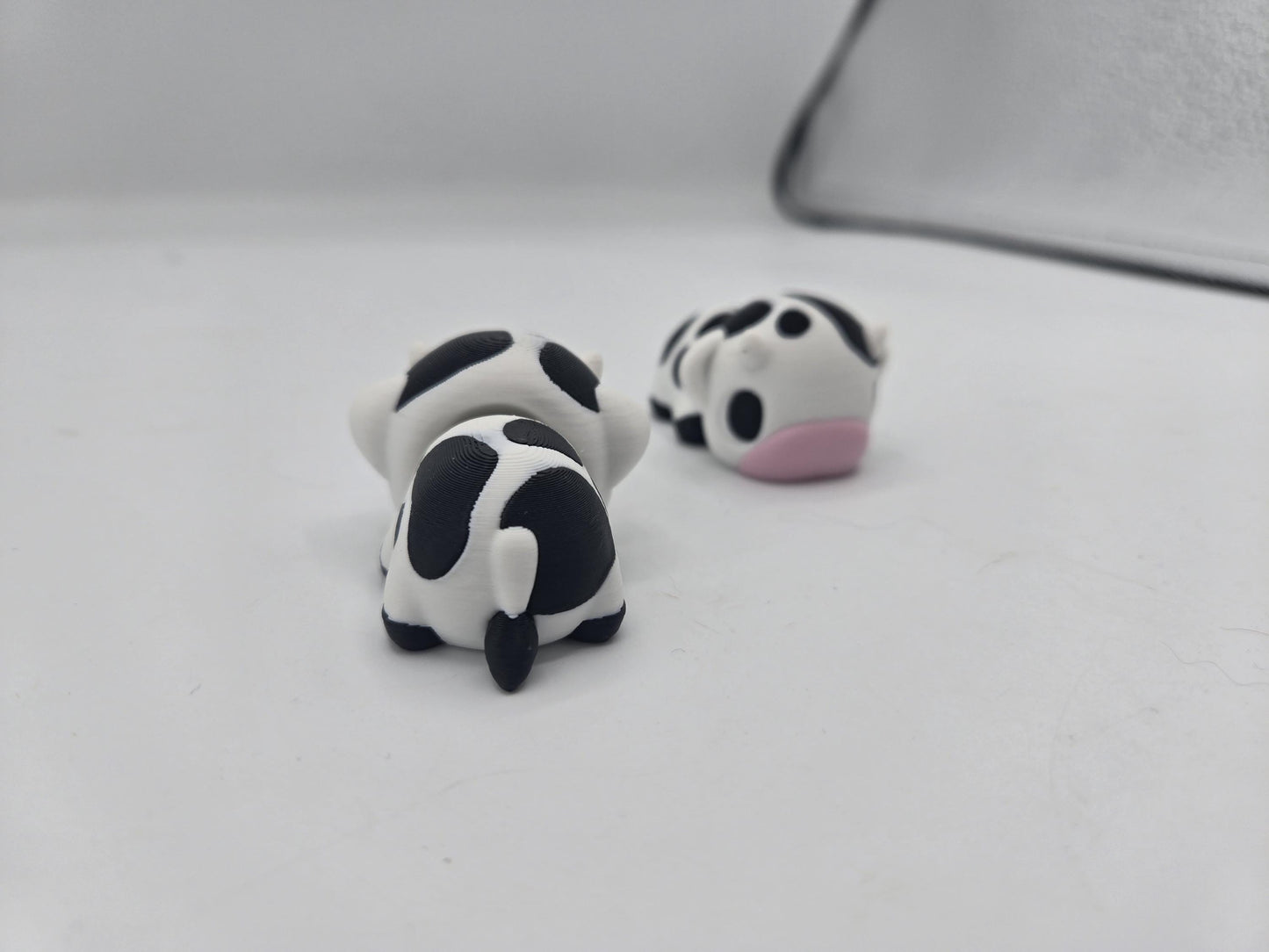 Mini Boop Cow Flexi Articulated 3D Print