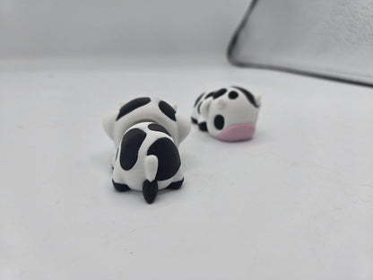 Mini Boop Cow Flexi Articulated 3D Print
