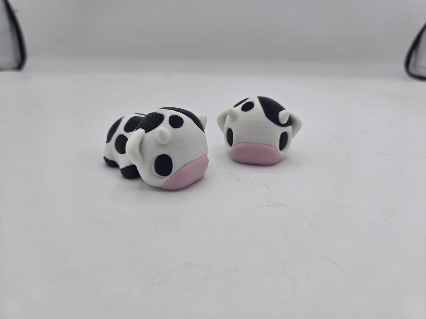 Mini Boop Cow Flexi Articulated 3D Print