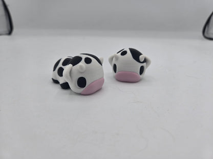 Mini Boop Cow Flexi Articulated 3D Print