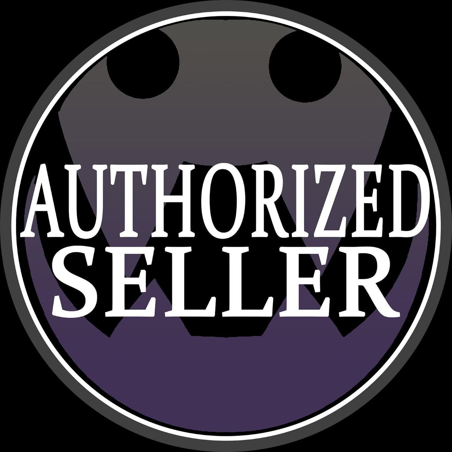 Authorized seller badge