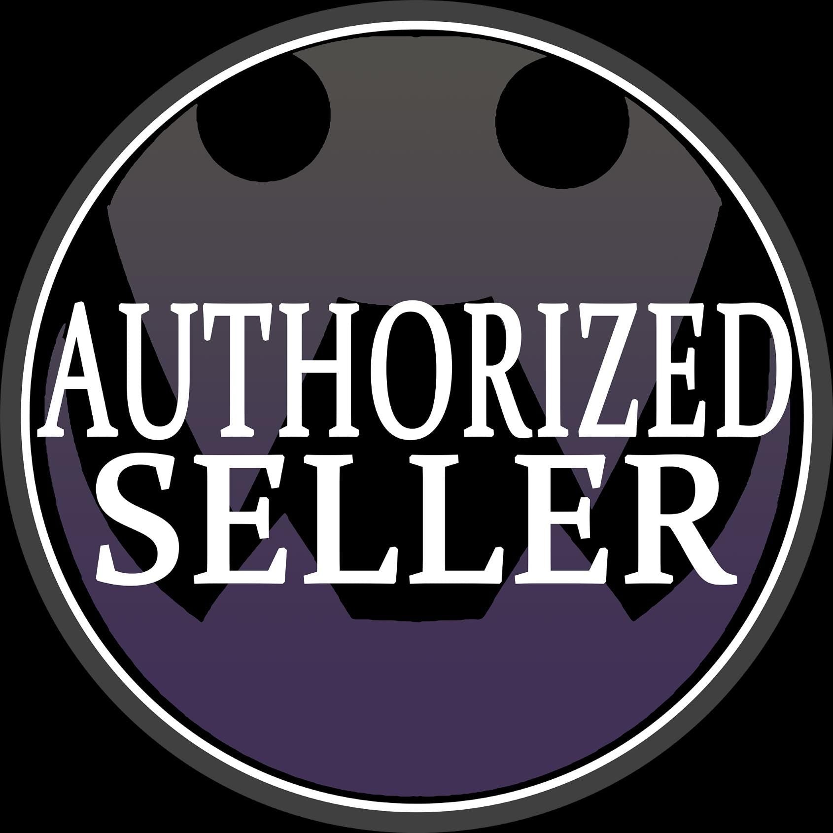 Authorized seller badge